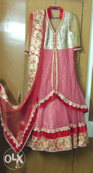 Brand new Anarkali heavy suit