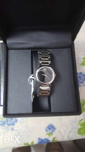 Brand new MOVADO ladies watch from USA with price