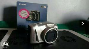CANON PowerShot SX150 IS digital camera. Negotiation for