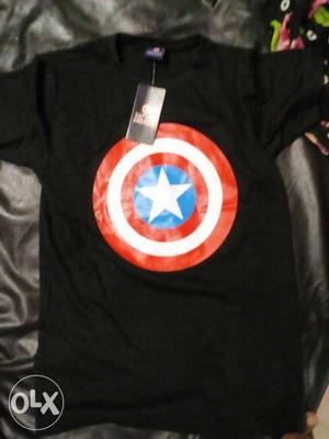 CAPTAIN AMERICA original t-shirt only at 499