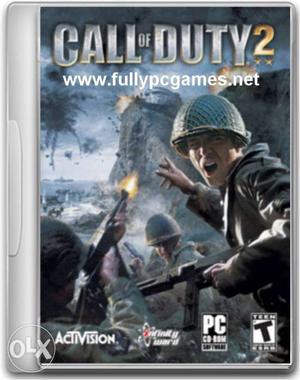 Call Of Duty 2 Pc Game