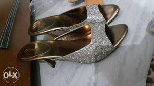 Catwalk Heels in New condition...Size 37