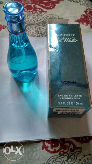 DAVIDOFF cool water Natural Spray 100 ml (for woman)-