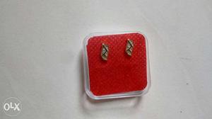 Delegate American Diamond earrings available in