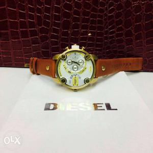Diesel watch I want to sell my new watch