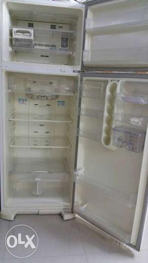 Electrolux fridge ltr double door fridge