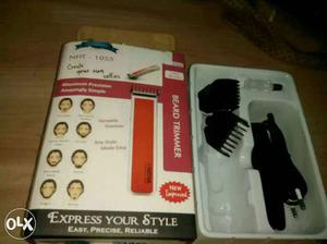 Express Your Style NHT- Hair Trimmer Set