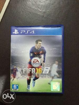 FIFA 16 available for sale, hardly used.
