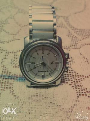 Fastrack watch for sale, 5 days old only (will