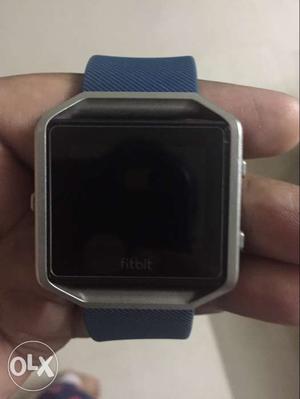 Fitbit blaze smart watch large