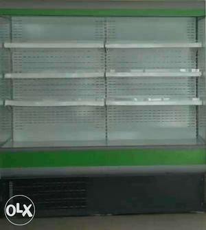 Fridge for vegetables and fruits and bakery 7.5