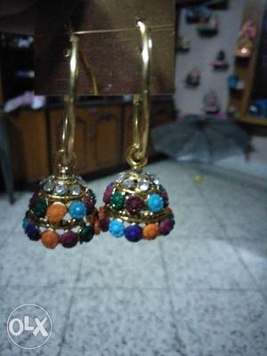 Fully new jhumka...never use before