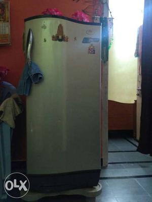 Godrej penta cool fridge with no repair want to