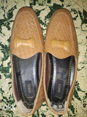 Gucci Loafers Premium quality Size - 8 Price -