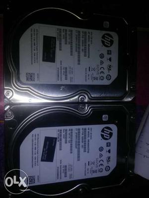 HP 4tb unused Hard disk at lowest price of  Rupees only