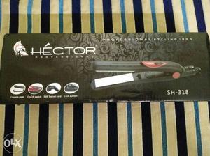 High quality hector professional styling iron for