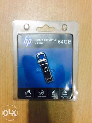 Hp 64 gb pendrive excellent condition