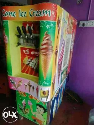 Ice cream machine good condition