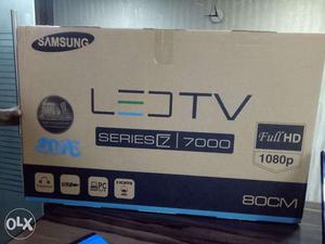 Imported samsung 32" full HD tv