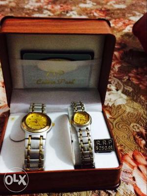 Imported watch set is for sale