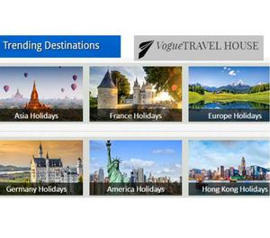 International Holidays Packages And Out Of Country Tour Pack