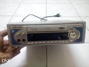 It is in working condition nice to hear music old