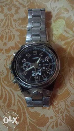 It is watch of swederland