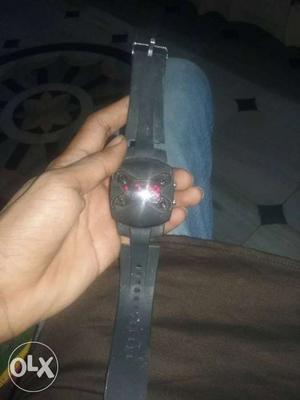 Led watch for sold