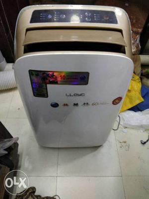 Lloyd portable ac 1 ton just 2 months old !!!