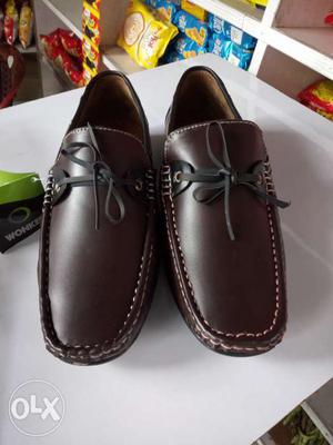 Loafer shoe (Size - 6)