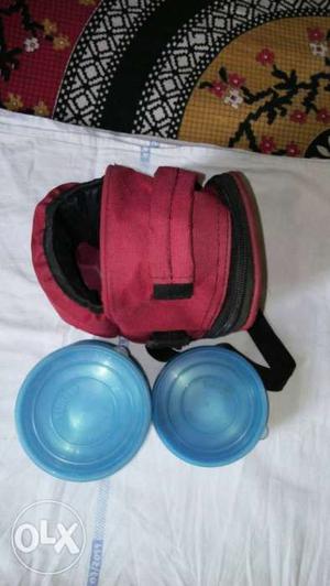Lunch boxes very good condition. price little bit