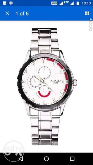 New Branded watch for men's
