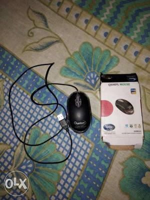 New mouse for pc and ps2 not used.