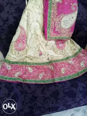 Nice lengha in good condition