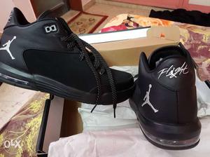 Nike shoes air jordan brand new uk 9 size and us