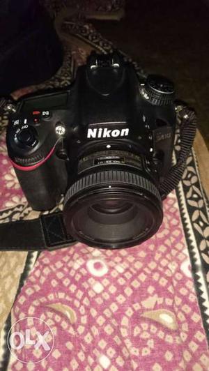 Nikon d610 full frame with 10 months warranty