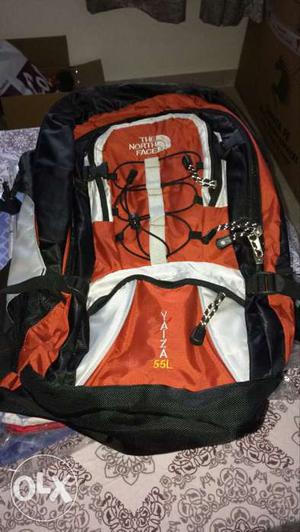 North face - back pack. Brand new.