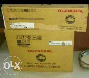 OGeneral air conditioners