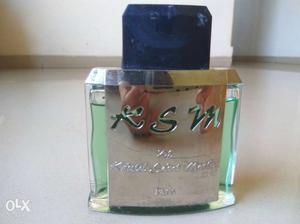 Original imported ksm Paris perfume. no cover.