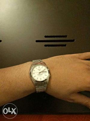 Original seiko automatic watch. Full original.