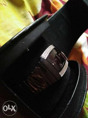 Rado jubilee black 1 year old With box without