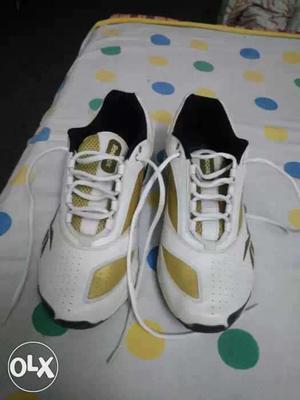 Reebok shoe in new condition
