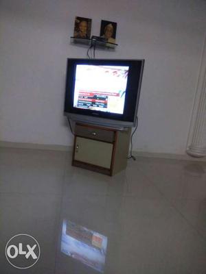 Samsung 29 inch TV running condition with some