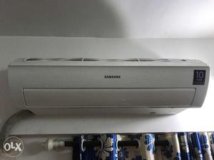 Samsung inverter 1 ton new AC with compresser
