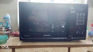 Samsung smart oven