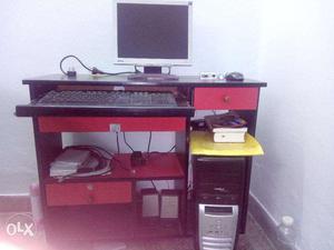 Sell Pc 15'' Of Benq With Full Set Up