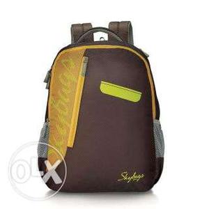 Skybags footloose colt 01 backpack