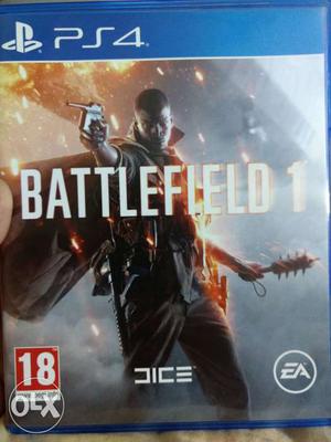 Sony PS4 EA Battlefield 1 Case