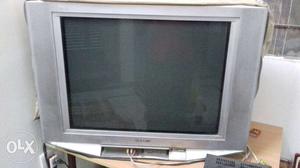 Sony tv in new condition.