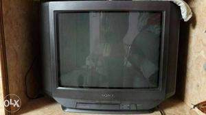 Sony tv in very hood condition with built in